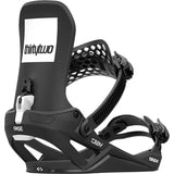 ThirtyTwo T32M FASE Snowboard Binding | Black