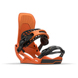 ThirtyTwo T32M FASE Snowboard Binding | Orange