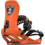 ThirtyTwo T32M FASE Snowboard Binding | Orange