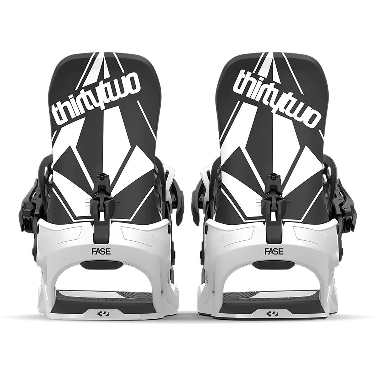 ThirtyTwo T32M FASE Snowboard Binding | Volcom