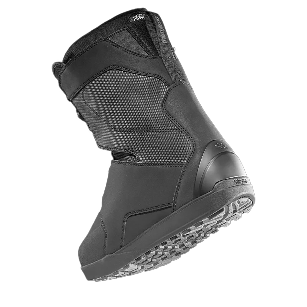 ThirtyTwo Lashed Double Boa Snowboard Boot - Men's | Black/Grey