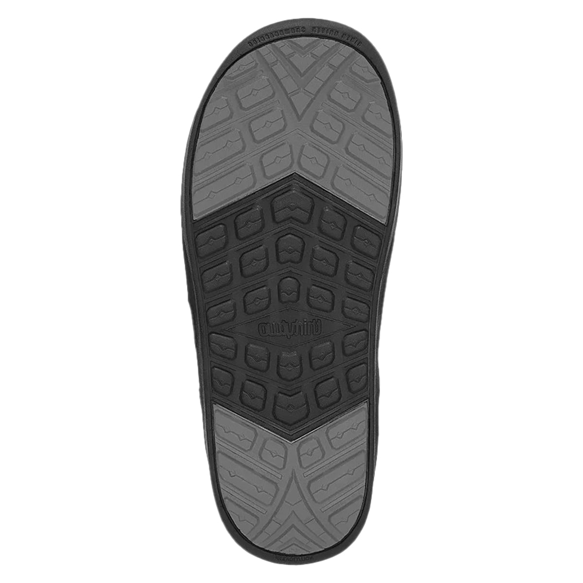 ThirtyTwo Lashed Double Boa Snowboard Boot - Men's | Black/Grey