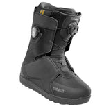ThirtyTwo Lashed Double Boa Snowboard Boot - Men's | Black/Grey
