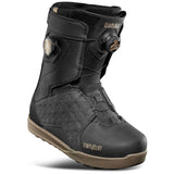 ThirtyTwo Lashed Double Boa Wide Snowboard Boot - Men's | Black/Gum
