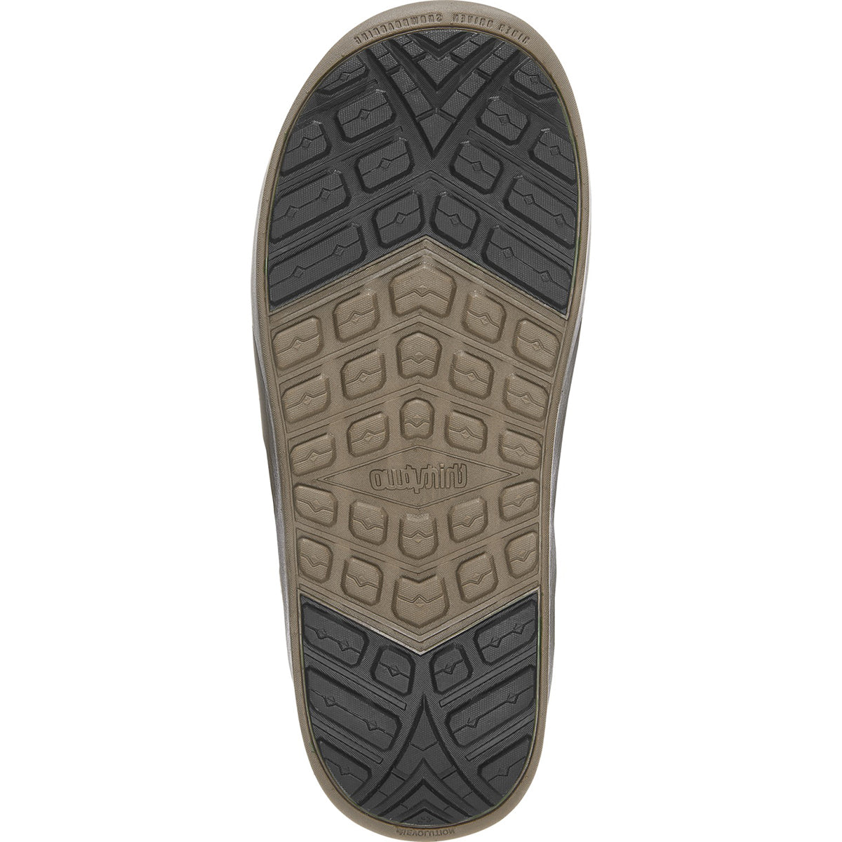 ThirtyTwo Lashed Double Boa Melancon Snowboard Boot - Women's | Black/Gum