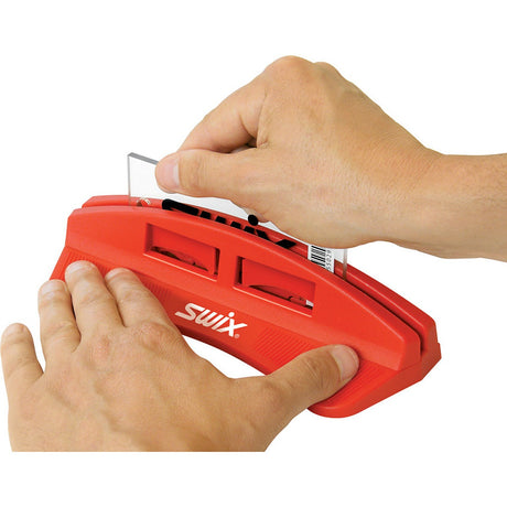 Swix Plexi World Cup Sharpener | One Color