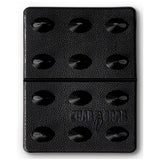 Crab Grab Mini Shark Teeth Stomp Pad | Black