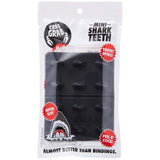 Crab Grab Mini Shark Teeth Stomp Pad | Black
