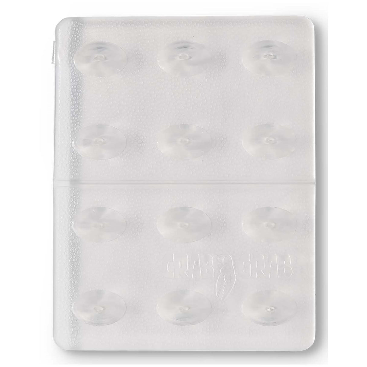 Crab Grab Mini Shark Teeth Stomp Pad | Clear