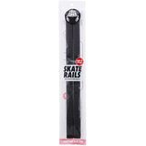 Crab Grab Skate Rails  | Black