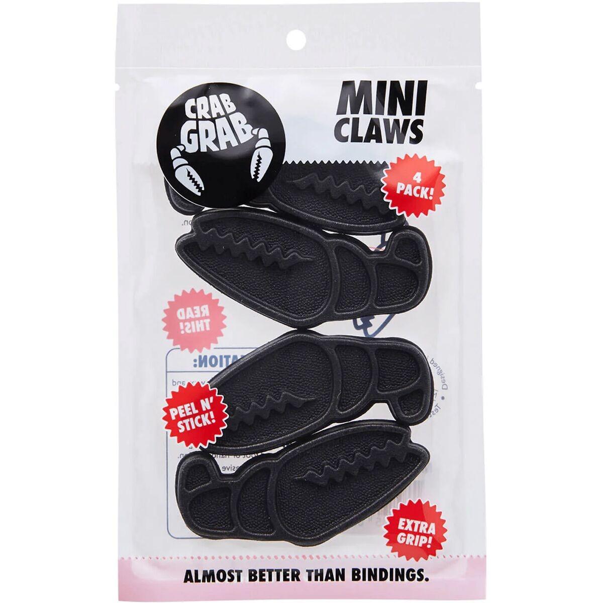 Crab Grab Mini Claws  | White