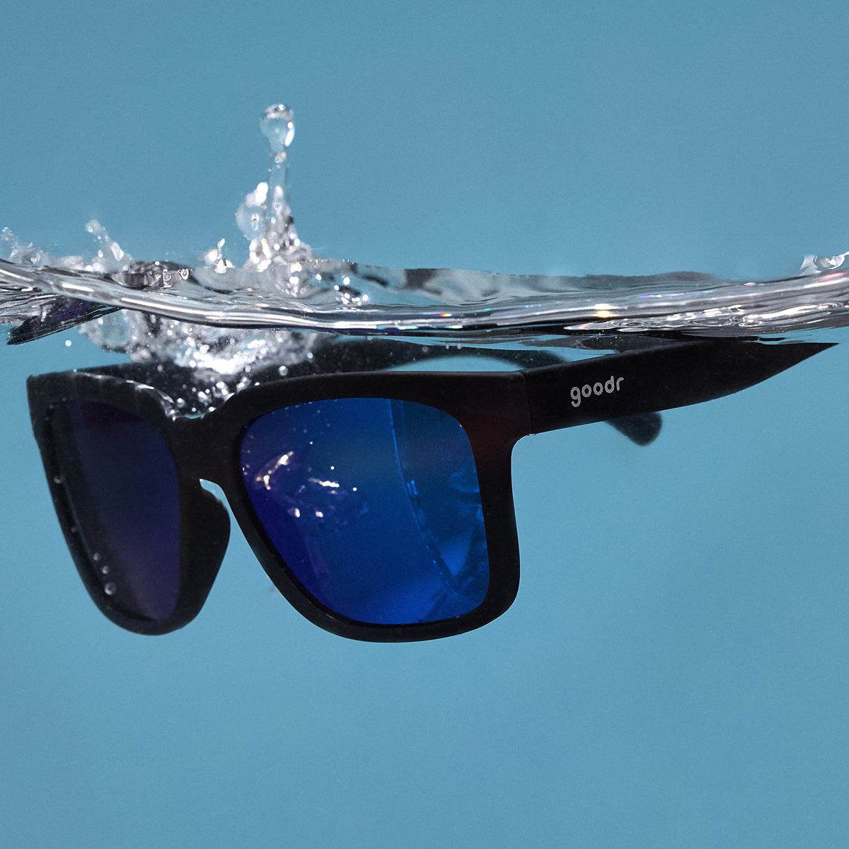 Goodr Tidal G Polarized Sunglasses | Buoys Don't Cry