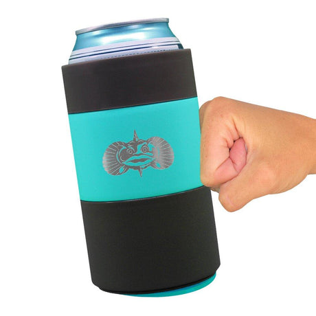 Toadfish NonTipping Can Cooler  | Pink