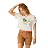 Carve Designs Parker Graphic T-Shirt - Women's | Cloud Scenic