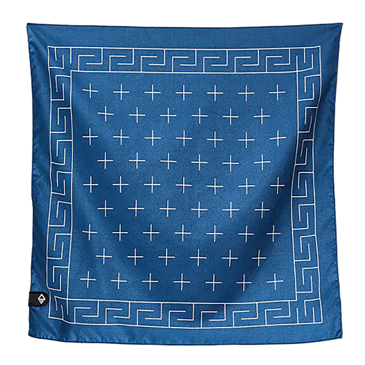 Nomadix Bandana Towel | Barton Dark Blue