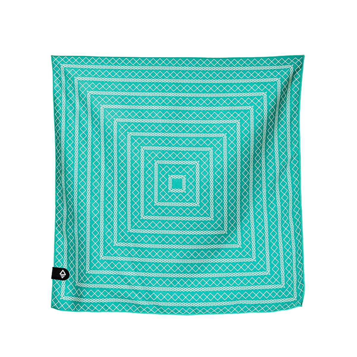 Nomadix Bandana Towel | Kahuna Teal