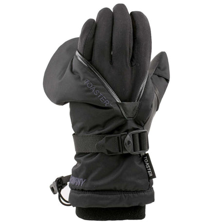 Swany Arctic Mitten - Men's  | Black