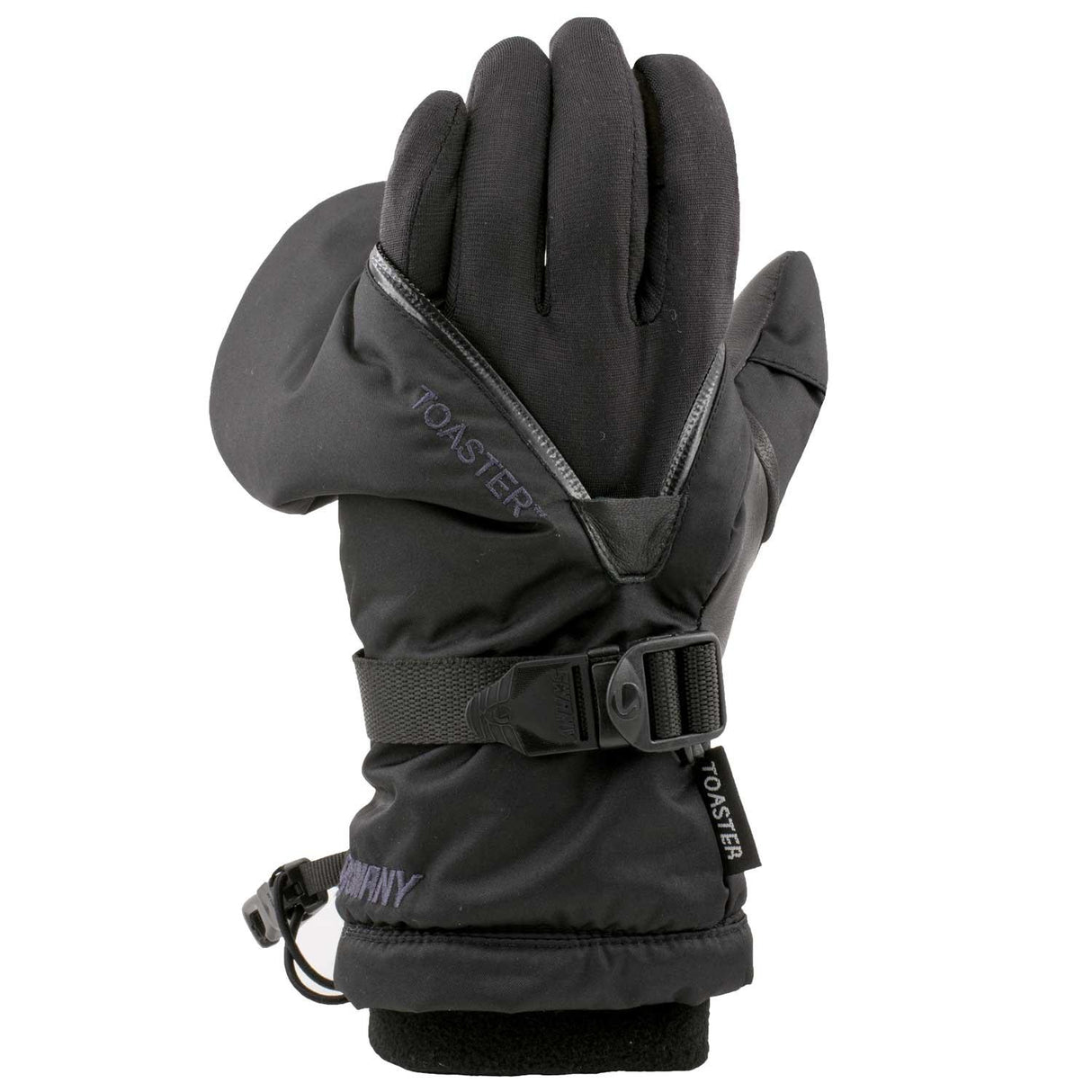 Swany Arctic Touch Screen Mitten - Women's  | Black