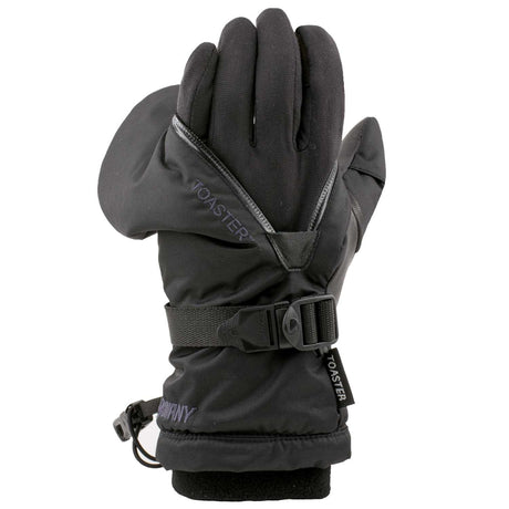 Swany Arctic Touch Screen Mitten - Women's  | Black