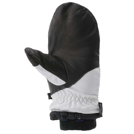 Swany Softy Toaster Mitten - Women's  | Black/White