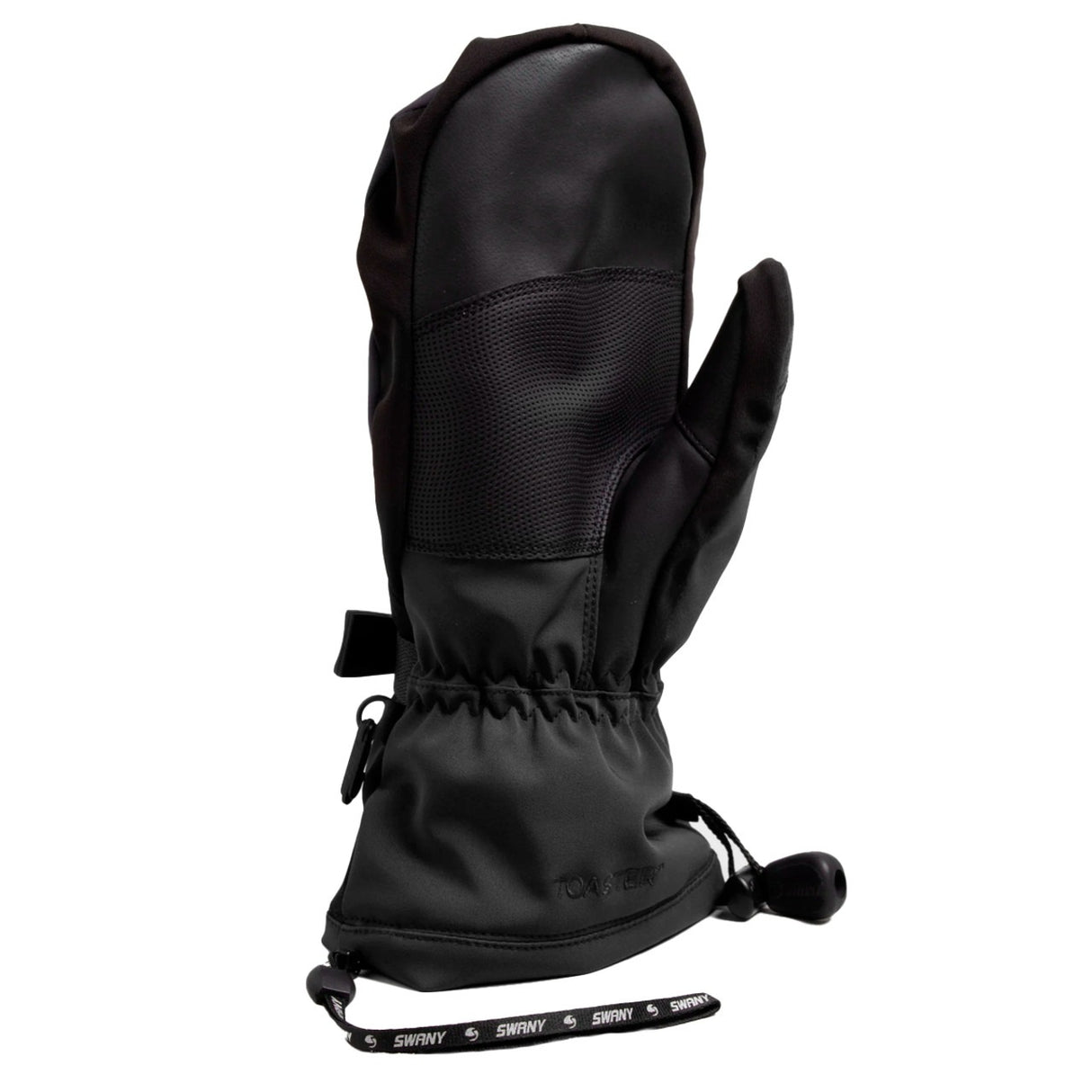 Swany Norse Mitten - Men's | Black