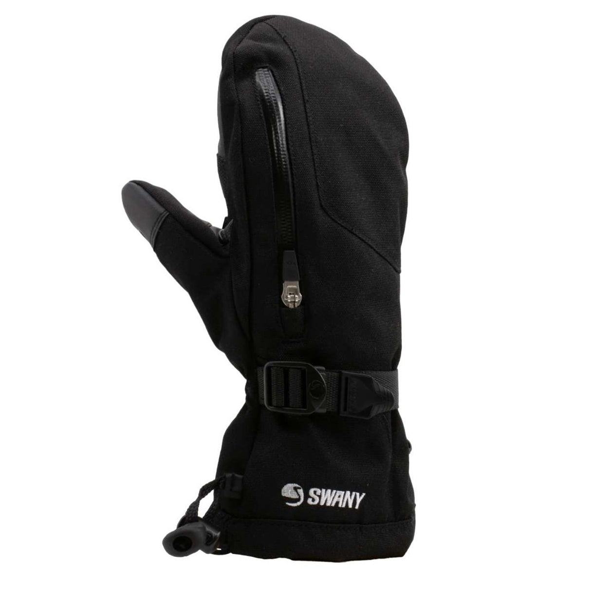 Swany Norse Mitten - Men's | Black