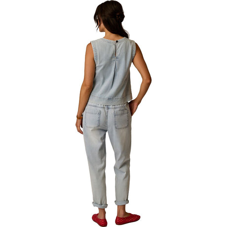 Carve Designs Susie Denim Tank Top - Women's | Savannah