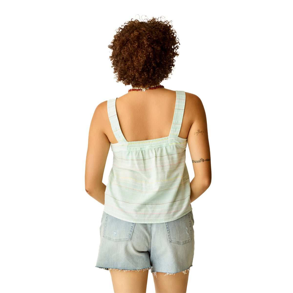 Carve Designs Liv Stitched Top - Women's | Surf Spray Texture