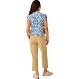 Carve Designs Reagan Top - Women's | Folk Floral