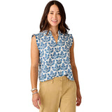 Carve Designs Reagan Top - Women's | Folk Floral