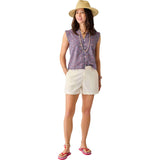 Carve Designs Reagan Top - Women's | Pink Garden
