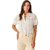 Carve Designs Gabby Voile Top - Women's | Cloud