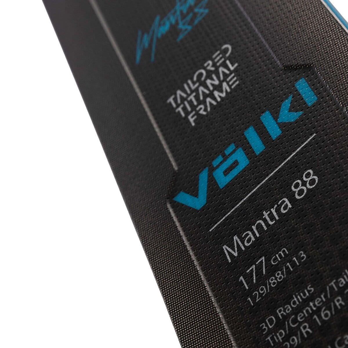 Volkl Mantra 88 Ski  | One Color