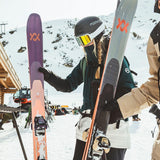 Volkl Blaze 94 Ski - Women's  | Purple Rose