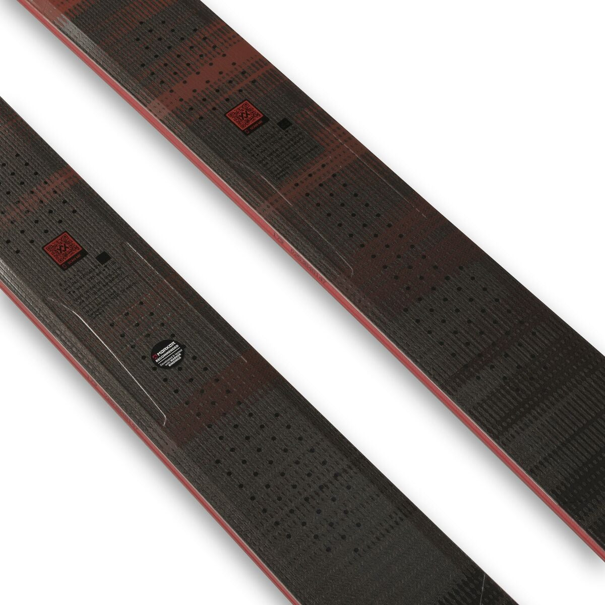 Volkl Blaze 94 Ski | Black/Red