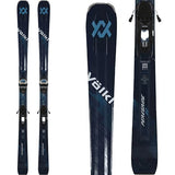 Volkl Peregrine 82 Ski with Lowride 13 FR Binding | One Color