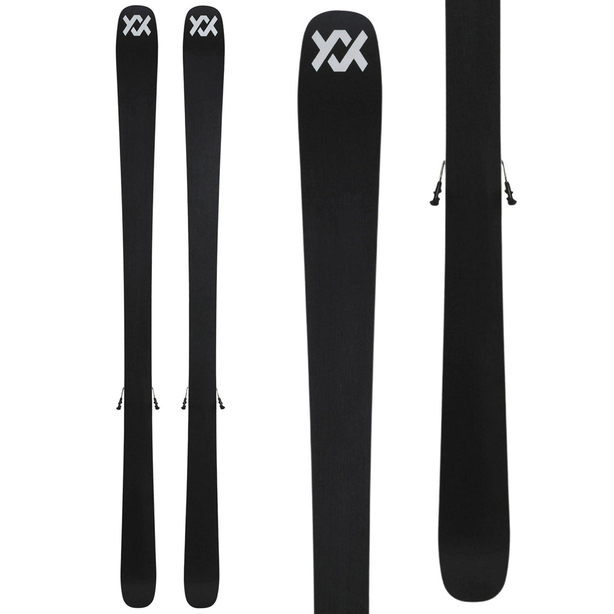 Volkl Blaze 82 Ski with vMotion 10 Binding | Grey