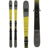 Volkl Blaze 82 Ski with vMotion 10 Binding | Grey