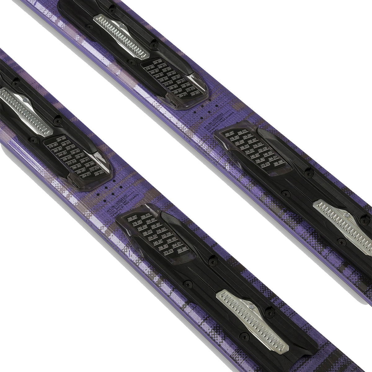 Volkl Blaze 82 Ski with vMotion 10 Binding - Women's | Purple