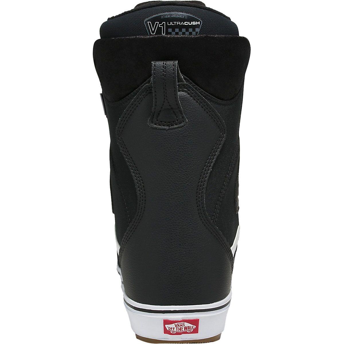 Vans Encore OG BOA Snowboard Boot - Women's  | Black/White