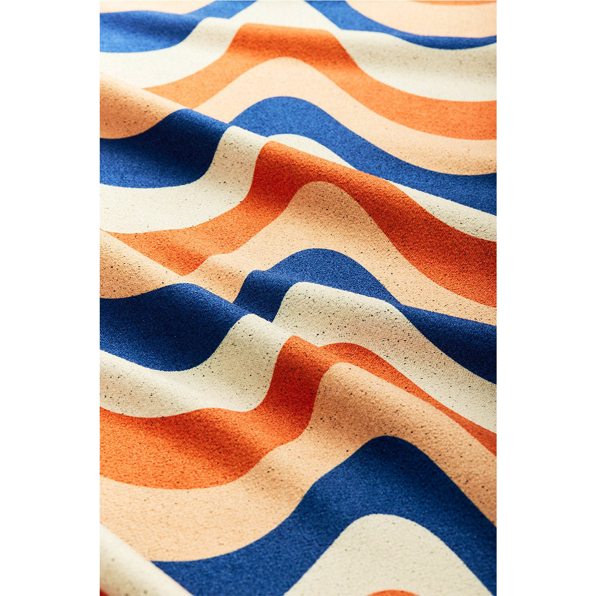 Nomadix Original Towel | Wave Orange Purple
