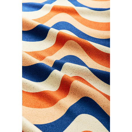 Nomadix Original Towel | Wave Orange Purple