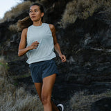 Free Fly Elevate Lightweight Tank Top - Women's  | Ocean Mist