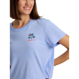 Free Fly Beach Access T-Shirt - Women's | Heather Lavender