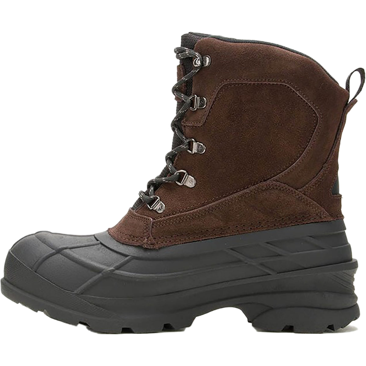 Kamik Fargo 2 Winter Boot - Men's  | Dark Brown