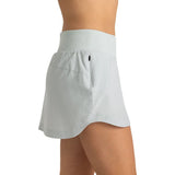 Free Fly Bamboo Lined Breeze Skort - Women's  | Sky Gray