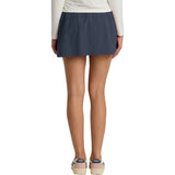 Free Fly Bamboo Lined Breeze Skort - Women's  | Storm Cloud