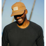 Free Fly 5-Panel Hat  | Stone Blue