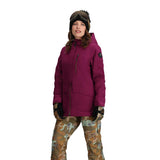 Obermeyer First Tracks Jacket - Women's  | Purple Falls
