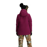 Obermeyer First Tracks Jacket - Women's  | Purple Falls